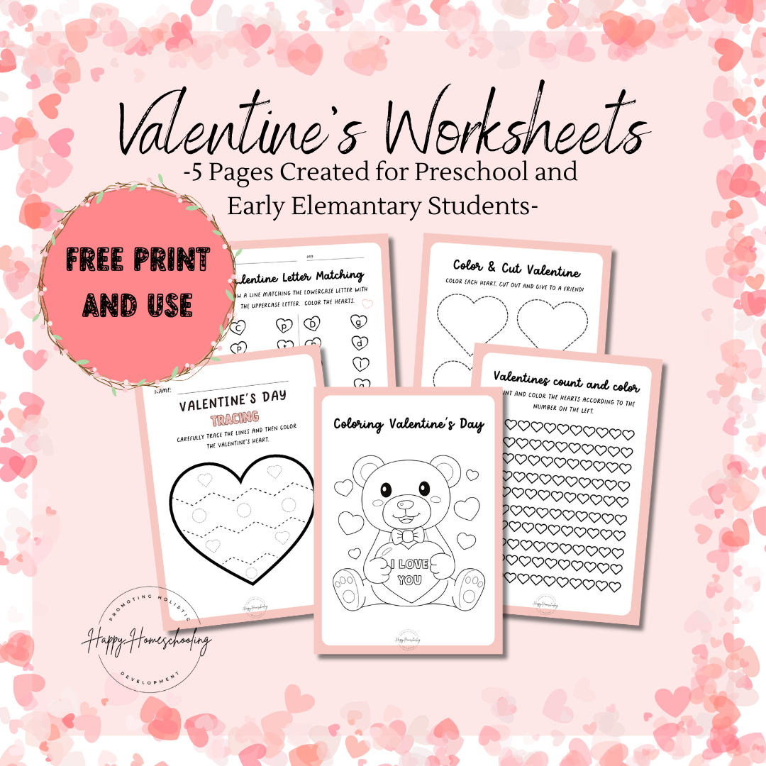 Free Printables | Homeschooling – Happy Homeschooling