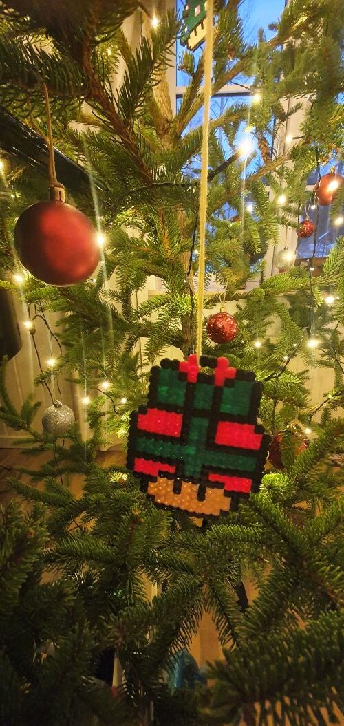 DIY Christmas Ornaments for Kids