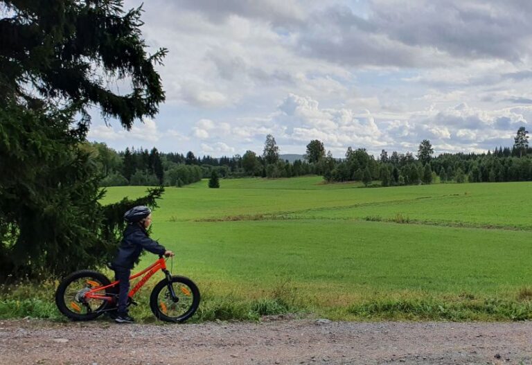 Best way to teach a kid to ride a bike
