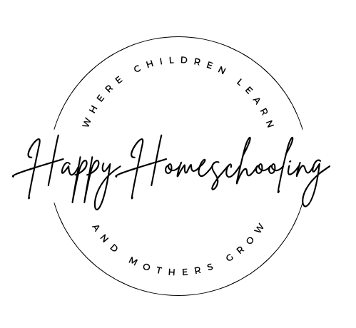 Happy Homeschooling