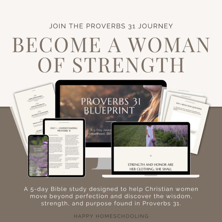 Virtuous Woman Meaning In The Bible