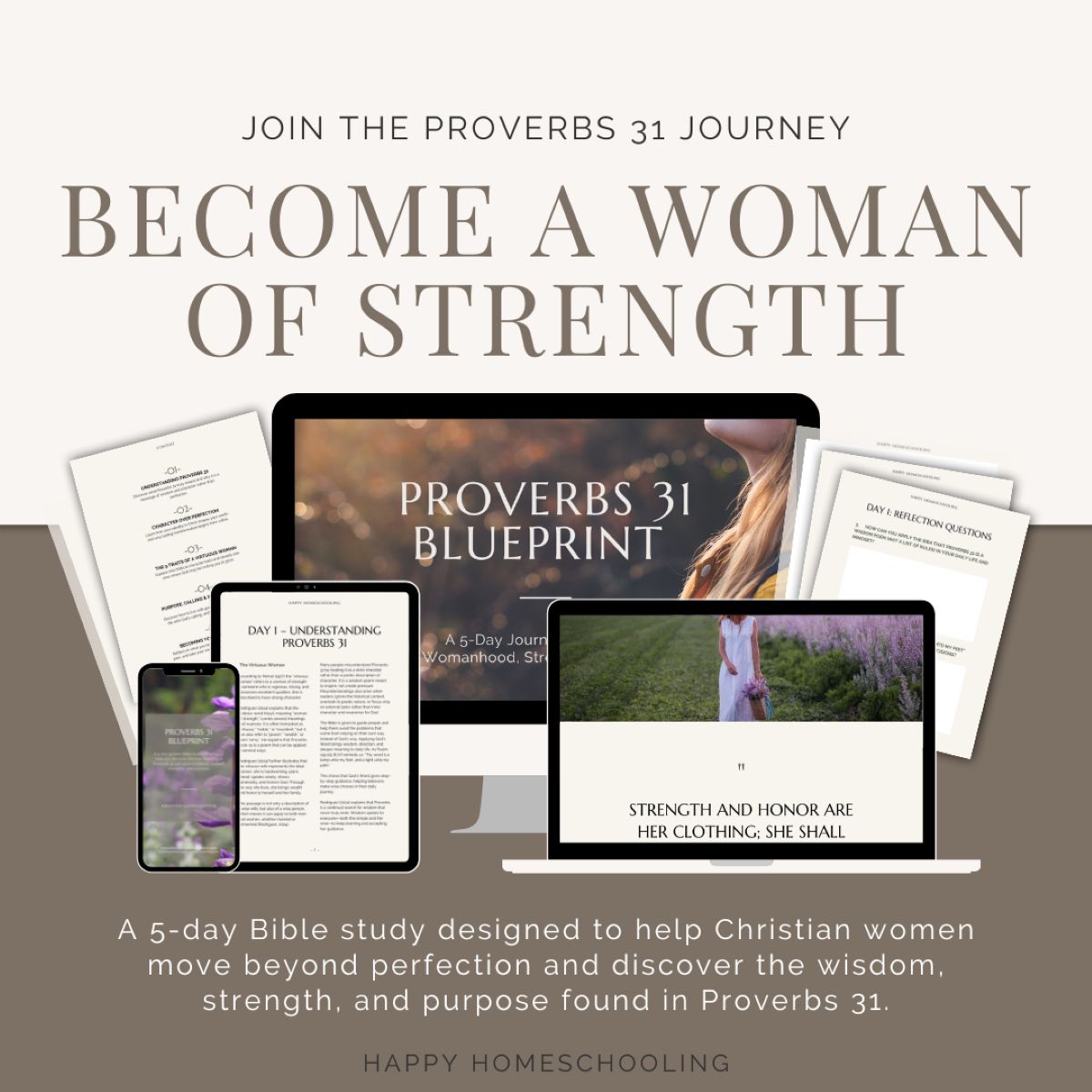Virtuous Woman Meaning In The Bible
